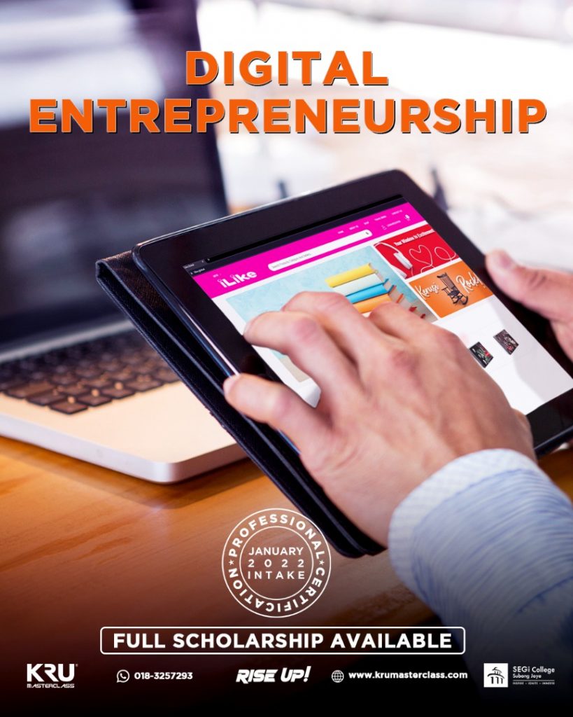 Entrepreneurship Poster