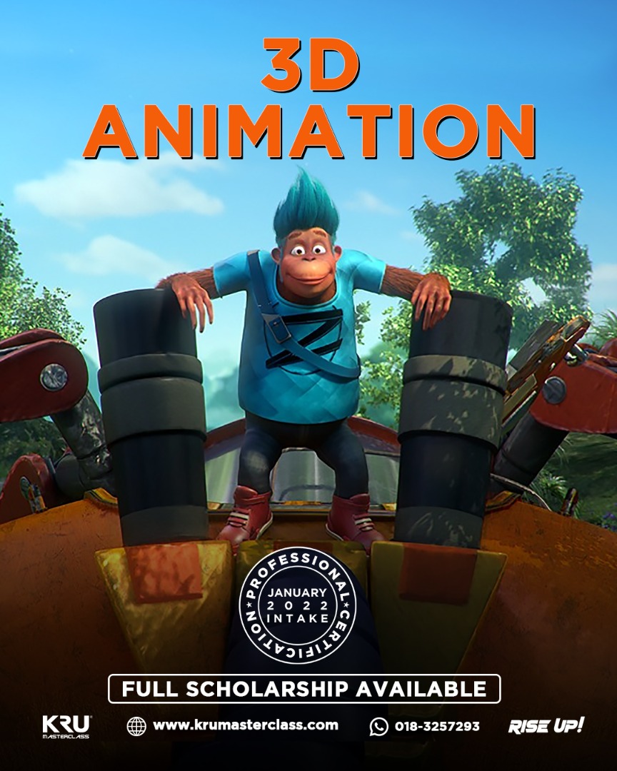 3D Animation